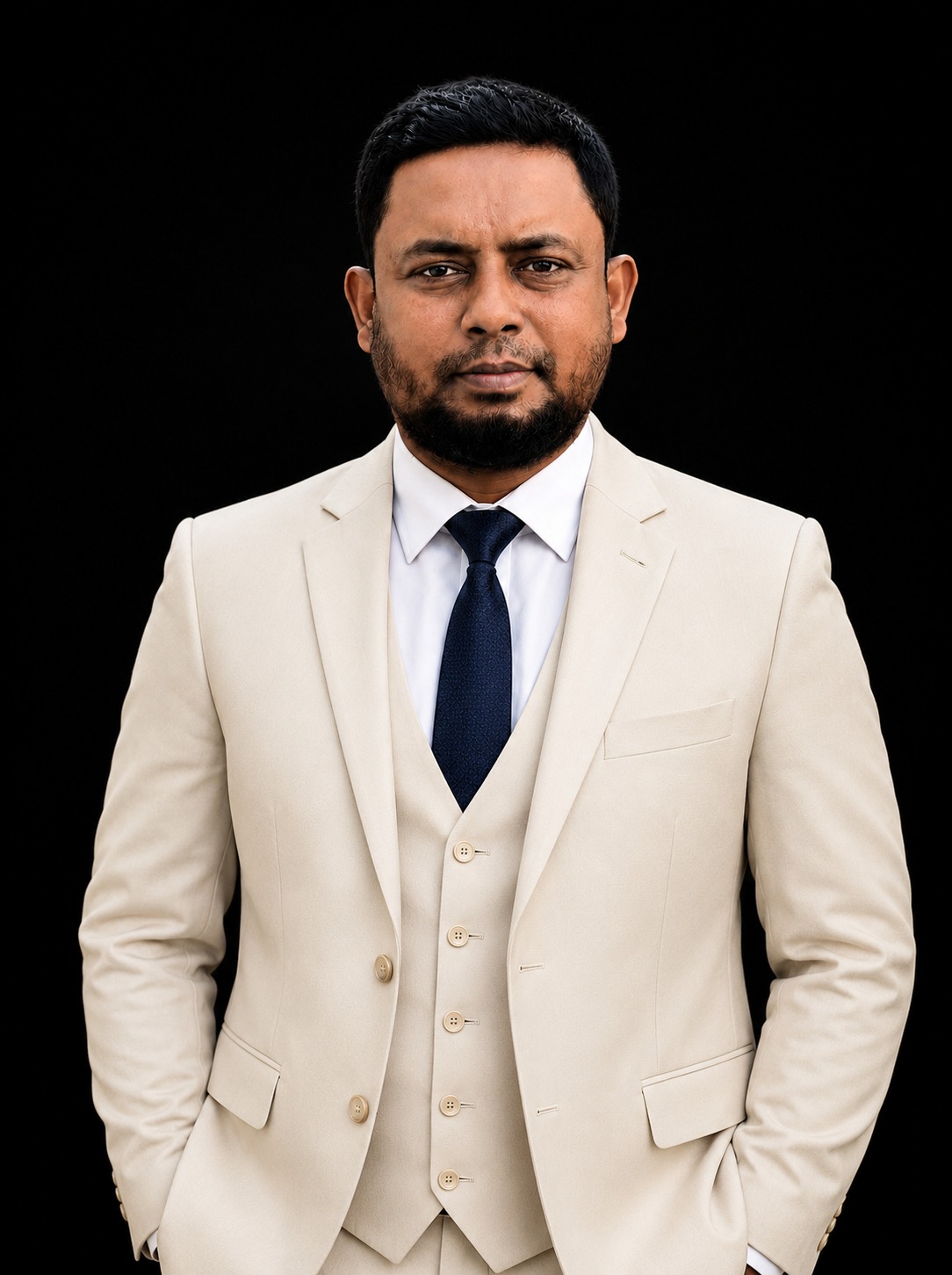Abdur Rashid, Chief Executive Officer of Suad Architects